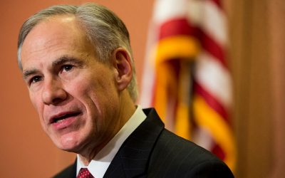 Greg Abbott’s stunning COVID hypocrisy