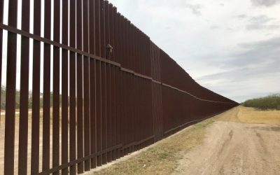 Man who spent $30 million on border wall now trying to sell it