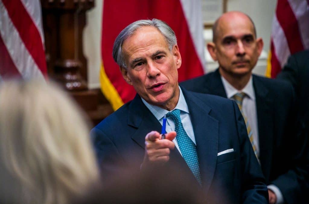 Federal court sides with Abbott, Paxton in banning abortions during pandemic