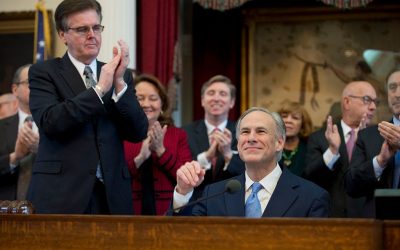 Greg Abbott and Dan Patrick failed — again