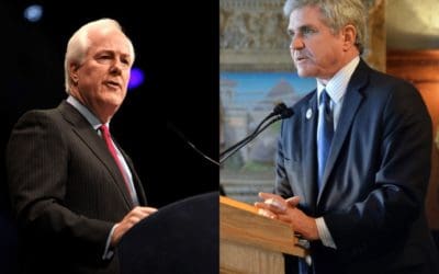 The complicity of Sen. John Cornyn and Rep. Michael McCaul in the mass arrests of Black people in Tulia, Texas