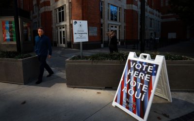 Early Voting In Austin Starts