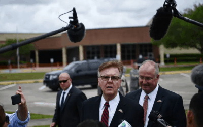 ‘We have more work to do,’ Dan Patrick announces run for re-election