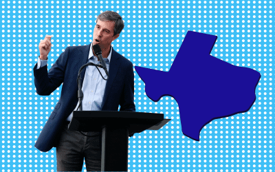 Beto O’Rourke takes his Drive for Democracy tour to North Texas