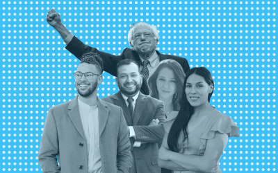 Op-Ed: Why 2021 is a year worth celebrating for Texas progressives