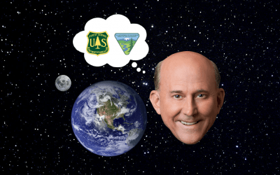 Louie Gohmert suggests changing the orbit of the Moon and Earth to address climate change