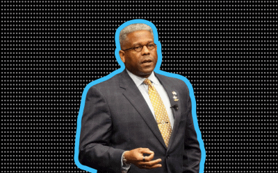 Texas GOP Chairman Allen West resigns