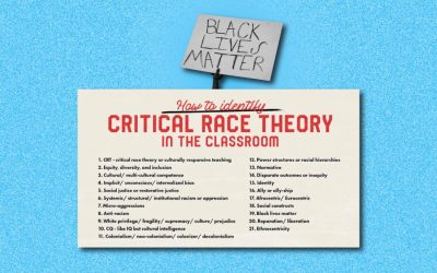 Right-wing think tank walks back absurd critical race theory advisory