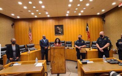 Op-Ed: Harris County’s new crime reduction and community safety initiatives