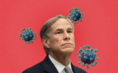 Abbott sues federal government for Texas National Guard vaccine mandate