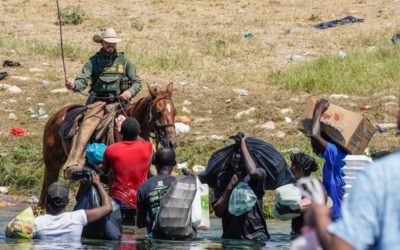 Amid surge of Haitian migrants, Biden admin uses Title 42 to remove asylum seekers