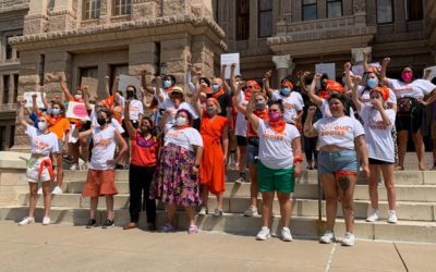 Activists respond to the Texas abortion ban: “My body is my own”