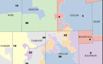 These eight comically shaped districts prove that Republican gerrymandering is out of control