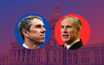 Musings: Beto can beat Greg Abbott