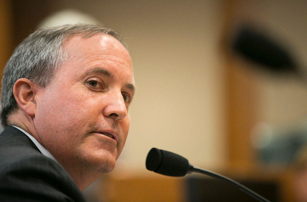 Paxton pledges to sue on behalf of any state agency refusing COVID-19 vaccine mandates