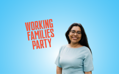 Working Families Party endorses Jessica Cisneros