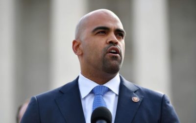 Colin Allred delivers Congressional Black Caucus response to State of the Union