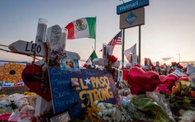 El Pasoan testifies in favor of making designating a national memorial for 2019 terrorist attack