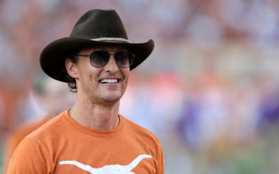 Matthew McConaughey opposes vaccine mandates for children