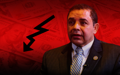 Taxing the wealthy is more popular than Rep. Henry Cuellar, poll finds