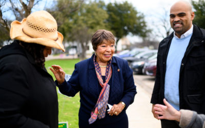 The legacy of Eddie Bernice Johnson