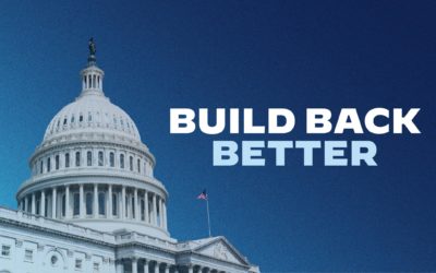 House Democrats tout passage of Build Back Better Act