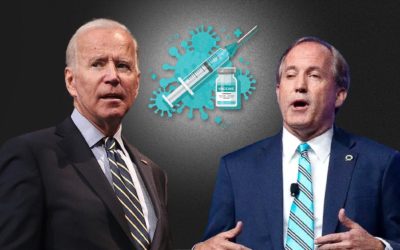 Paxton v. Biden: Vaccine Edition