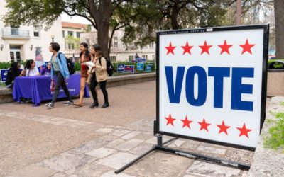 Op-Ed: Texas Redistricting Needs to Protect Campus Communities