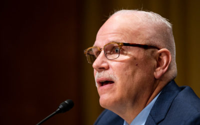 Senate confirms Biden’s CBP commissioner pick