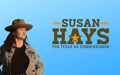 A Conversation with Agriculture Commissioner Candidate Susan Hays