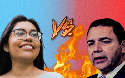 Jessica Cisneros outraises Henry Cuellar, puts Pelosi in hot seat