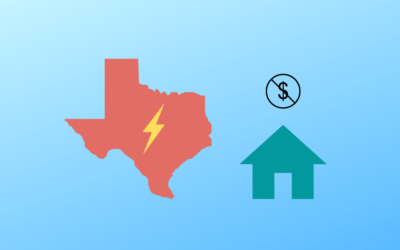 Texas leads the nation in households unable to pay energy bills