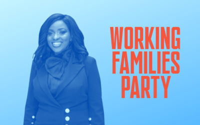 Working Families Party endorses Jasmine Crockett for Texas’ 30th Congressional District