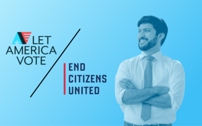 End Citizens United/Let America Vote backs Greg Casar for Congress