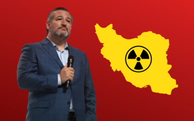 Ted Cruz threatens to block Iran nuclear deal