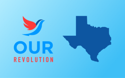 Our Revolution on progressive wins in Texas primaries