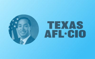 Joaquin Castro, Texas AFL-CIO back bill to support seasonal workers