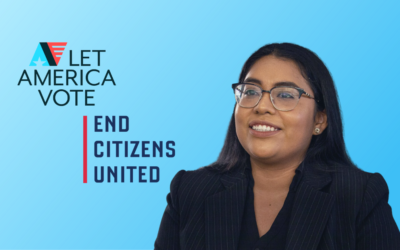 End Citizens United/Let America Vote endorses Jessica Cisneros for Congress