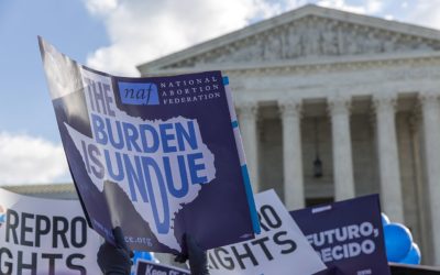 Texas abortion funds, Biden react to leaked SCOTUS ruling on Roe v. Wade