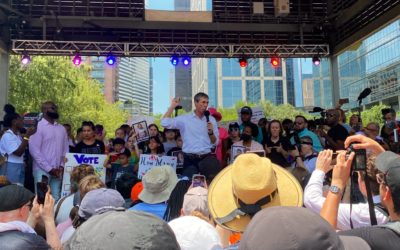 Beto: ‘The time for us to have stopped Uvalde was right after Sandy Hook’