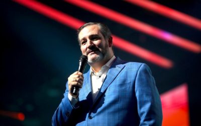 Ted Cruz Plots Impeachment Stunt To Advance Right-Wing Agenda