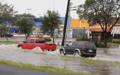 Climate Change Denialism, Outdated Rainfall Data Are Recipe for Disaster