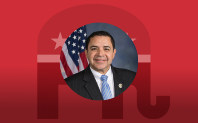 Cuellar Sides With GOP, Votes Against Gun Reform