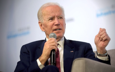 Biden Visits The Border As Republicans Jeer