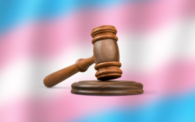 Lawsuit Filed Over Law That Restricts Care For Transgender Minors