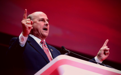 Louie Gohmert Sought Presidential Pardon Over January 6