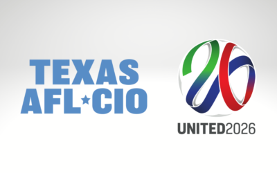 Texas Labor Scores Big With World Cup Selection