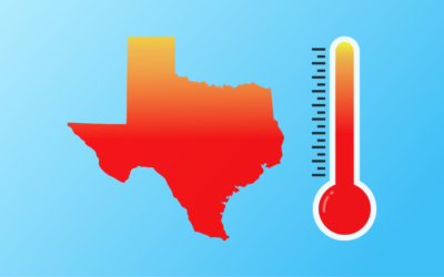 How Heat Waves Threaten the Texas Grid