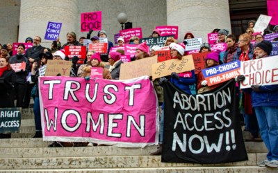 Op-ed: Abortion is Inextricable From Voting Rights