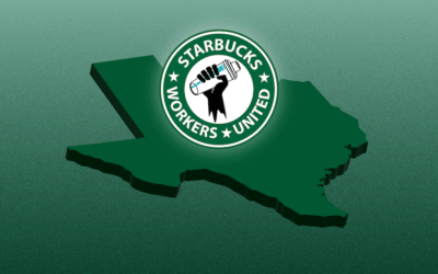 How the Starbucks Union Movement Kicked Off in Texas